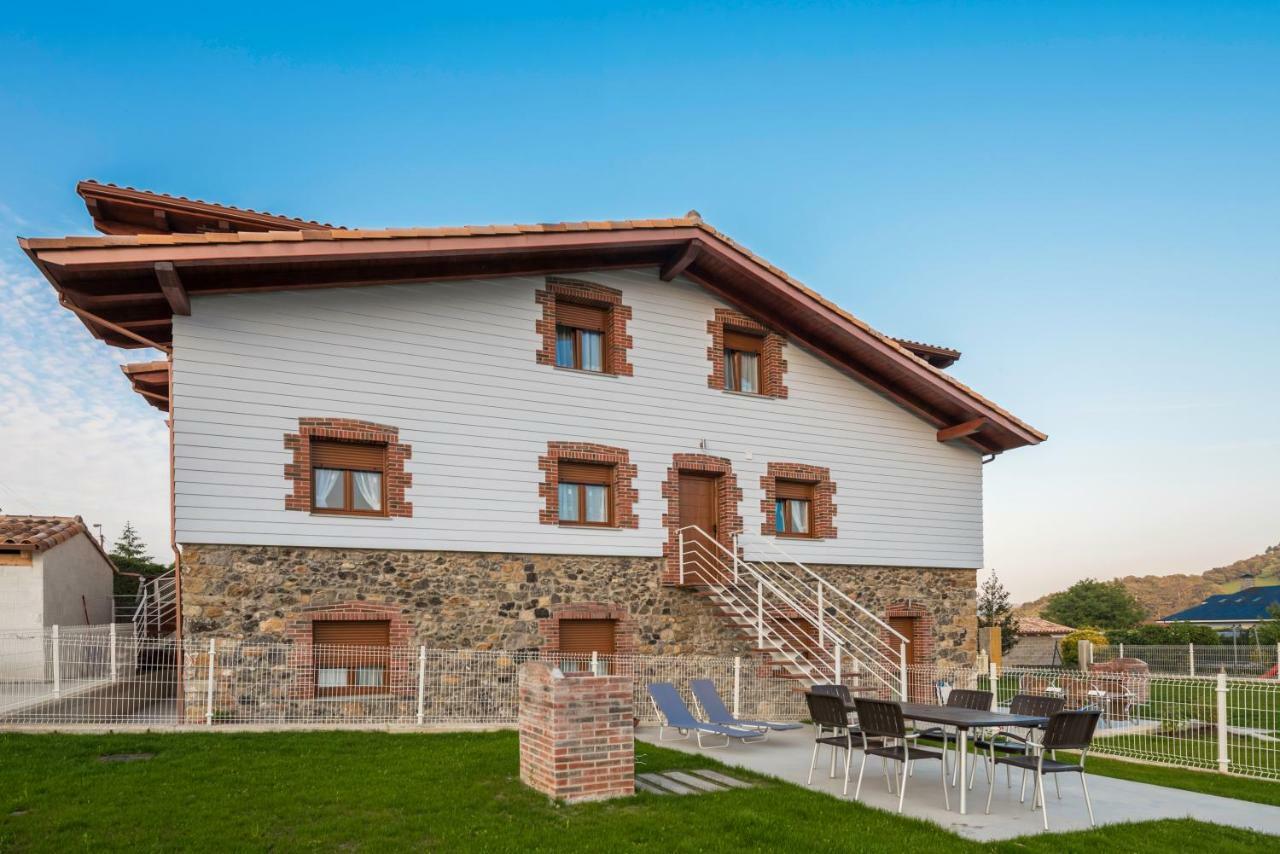 Apartamentos Turísticos el Pontón Arnuero Exterior foto